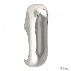 Bumperguard, European model S/S chrome