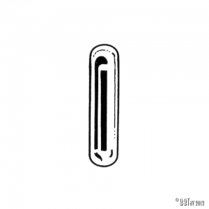 Bumper bracket seal 1200 all 1300 front/ rear 1302/03 rear