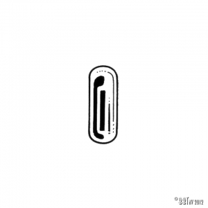 Bumper bracket seal each front/ rear