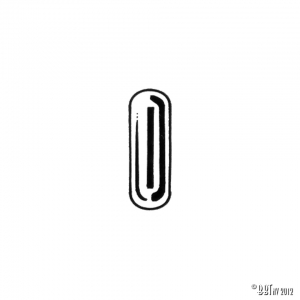 Bumper bracket seal, each 1302/03 front KG rear