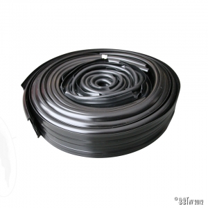 Fenderbeadingkit Notchback black