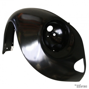 Right With indicator hole and with triangular bumperbracket hole