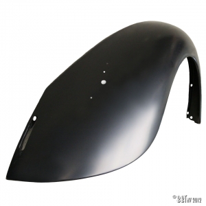 Right With long bumperbracket hole