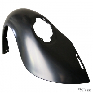 Left With small bumperbracket hole (20mm), big taillights