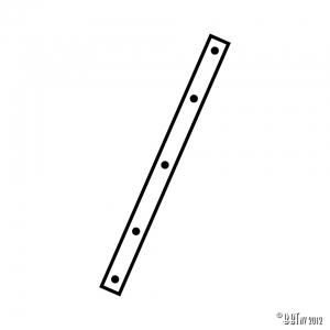 Screw plate pop-out each