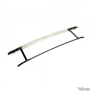 Trailer bow complete assembly