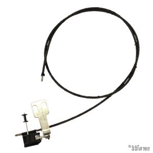 Sunroof cable, right