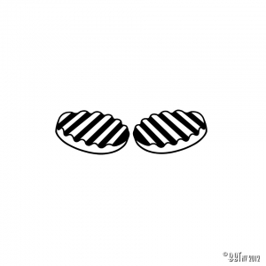 Seal under WOB hood crest