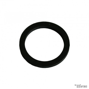 Gasket filter bowl, for fuel tap