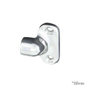 End piece for jailbar