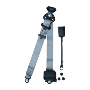 Universal seat belt - grey, each e-marked