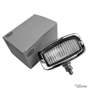 Chrome reverse light