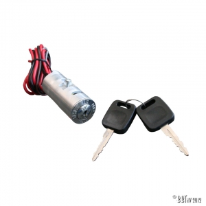 Ignition/ steeringlock