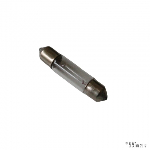 Light bulb for semaphore each