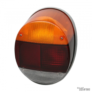 Tail light, left, each