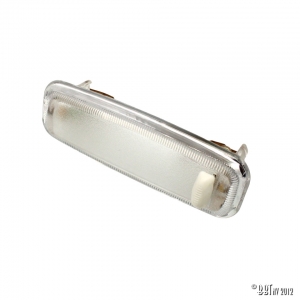 Interior light, sedan