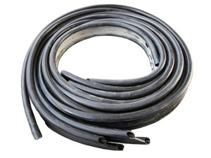 Rubber between body and chassis German quality