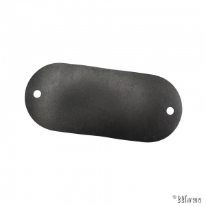 Inspection cover seal