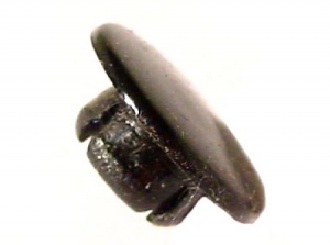 Door hinge pin plug, each