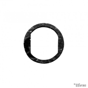 Seal for T- and L-latches, engine lid