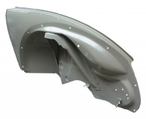 Right front inner wing, complete