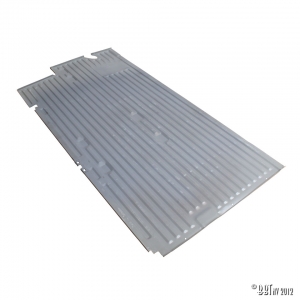 Half floorplate, right, BQ