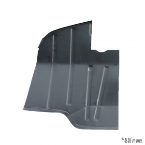 Cabine floor pan, left