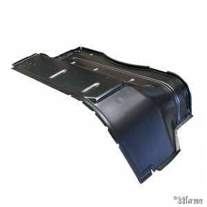 Wheelhousing front, right