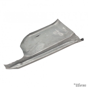 Door step underside left