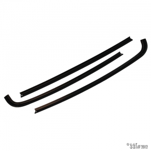 Front windscreen bottom repair