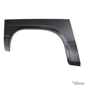 Rear wheelarch outer skin right