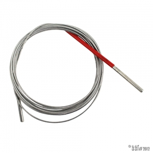 Accelerator cable
