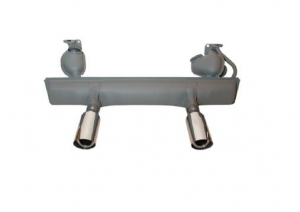 Sport exhaust