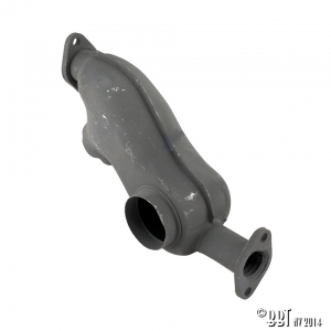 Exhaust pipe 2nd Cyl.