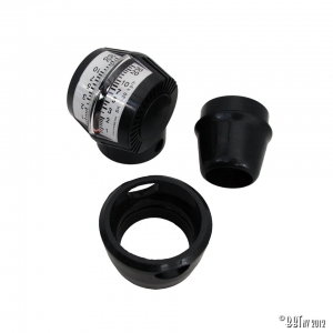 Pro-synchroniser with 2 adapters