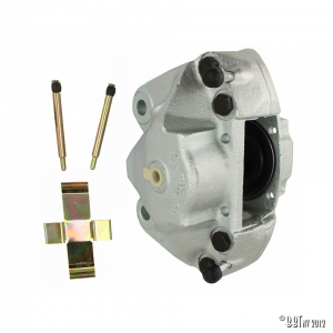 Brake caliper, front right