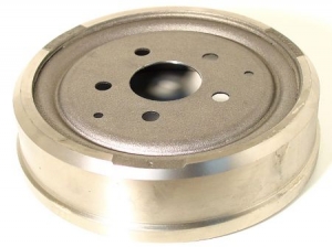 Brake drum rear, 5 lug