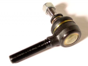 Tie rod end with big cone & left screw-thread