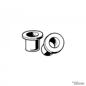 Tie rod relocation kit