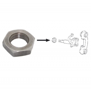 Spindle nut, left each