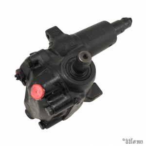 Steering box, overhauled exchange, trade-in required!
