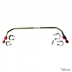 Front sway bar, narrowed 2 inch