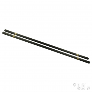 Torsion leaves, standard length as pair