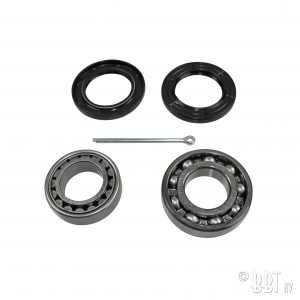 Rear bearing kit, IRS Full kit, by wheel
