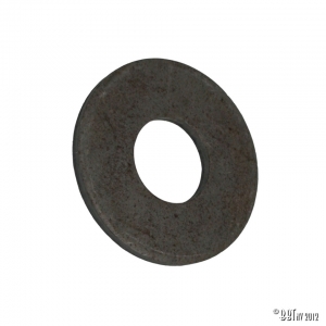 Washer for IRS suspension arm