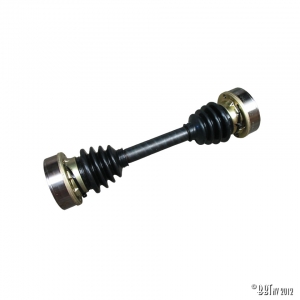 Drive axle