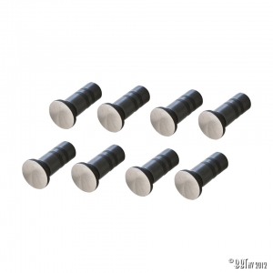 Ultralite lifters 28 mm (72gr) by 8 pieces