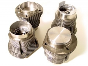 Piston liner kit, cast, upper 94,00 mm - lower 90,00 mm