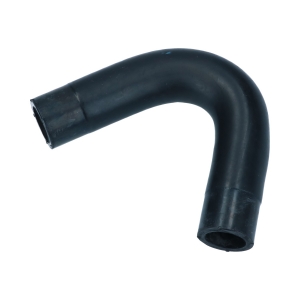 Elbow crank case breather