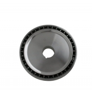 Pulley with degree, without holes